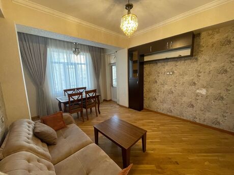 Объявление №6318369 - Баку, м. Насими, 2-комн., 60 м², 10/17 этаж