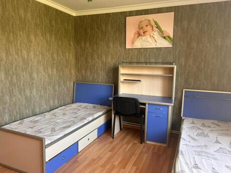 Объявление №6318367 - Баку, м. Иншаатчылар, 3-комн., 65 м², 3/5 этаж