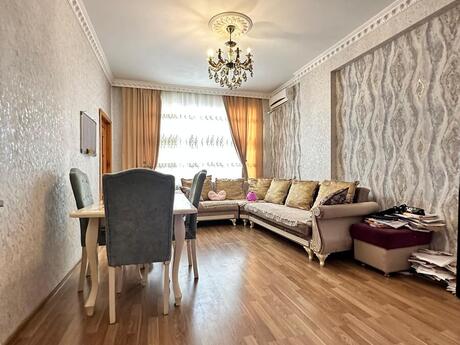 Elan №6318399 - Bakı, Həzi Aslanov m., 2 otaqlı, 45 m², 2/16 mərtəbə