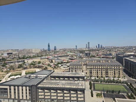 3 otaqlı mənzil, 180 m², Şah İsmayıl Xətai: 828 000 ₼ 2