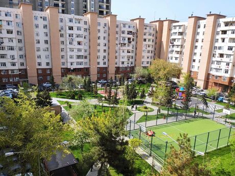 Elan №6318402 - Bakı, Həzi Aslanov m., 2 otaqlı, 60 m², 8/9 mərtəbə