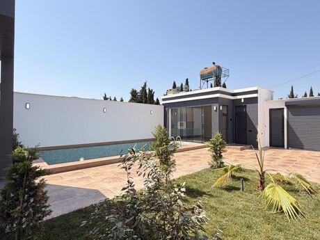 4 otaqlı həyət evi, 155 m², Mərdəkan: 310 000 ₼ 5