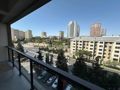 4 otaqlı mənzil, 185 m², Elmlər Akademiyası: 755 000 ₼ 4