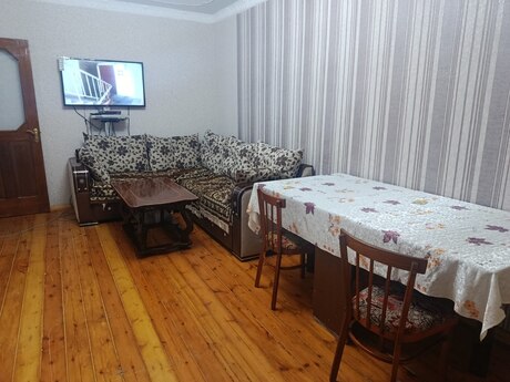 Объявление №6318437 - Баку, м. Нефтчиляр, 2-комн., 65 м², 1/5 этаж