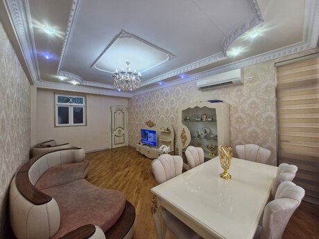 3-room apartment, 98,5 m², Orbita MTK 9 Mikrorayon 1: 265 000 ₼ 3