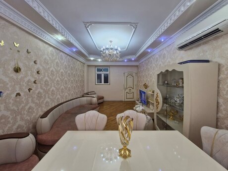 3-room apartment, 98,5 m², Orbita MTK 9 Mikrorayon 1: 265 000 ₼ 4