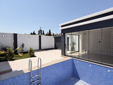 4 otaqlı həyət evi, 3 m², Mərdəkan: 265 000 ₼ 5