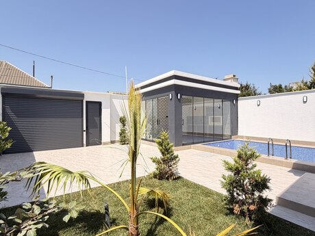 4 otaqlı həyət evi, 3 m², Mərdəkan: 265 000 ₼ 3