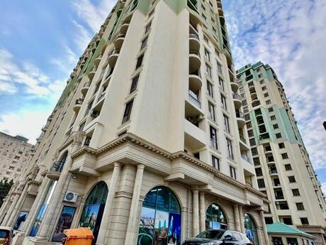 Elan №6318501 - Bakı, Neftçilər m., 1 otaqlı, 66 m², 14/16 mərtəbə