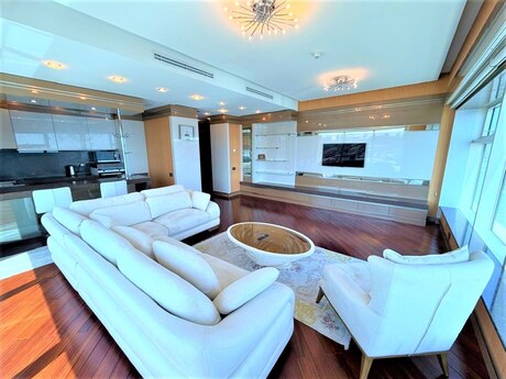 2-room apartment for rent, 120 m², Sahil: 4 500 ₼/mo 4