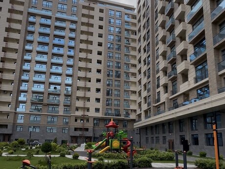 4 rooms · 164 m² · floor 13/16, Nizami