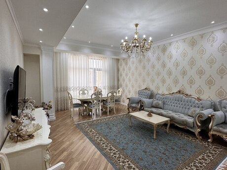 4 otaqlı mənzil, 164 m², Nizami: 790 000 ₼ 3