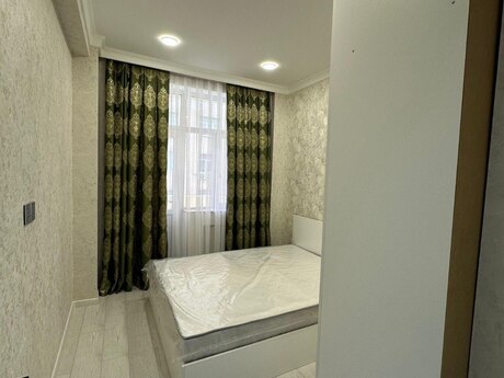 2 otaqlı mənzil, 70 m², Həzi Aslanov: 192 000 ₼ 5