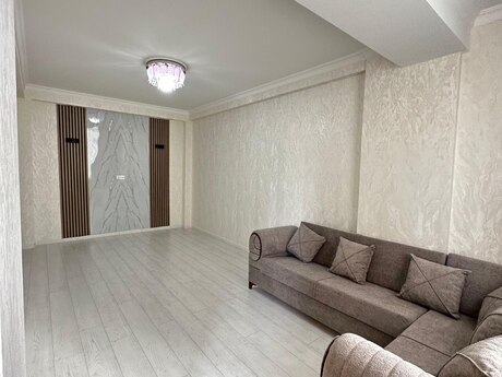 2-комн. новостройка - м. Ази Асланов - 70 м²