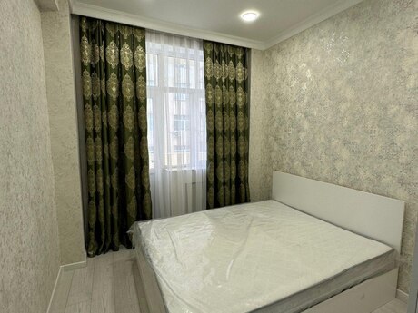 2-комн. новостройка - м. Ази Асланов - 70 м²