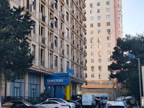 1 rooms · 35 m² · floor 2/5, Xalqlar Dostluğu