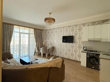Elan №6318594 - Bakı, Nərimanov r., 1 otaqlı, 55 m², 11/20 mərtəbə