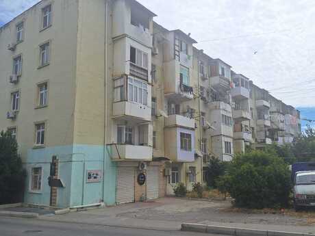 2 rooms · 48 m² · floor 1/5, Badamdar
