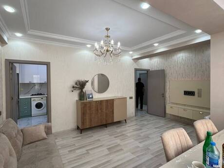 3 otaqlı mənzil, 73 m², Masazır: 108 000 ₼ 3