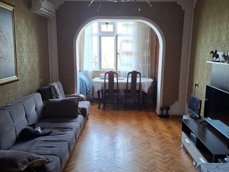 Elan №6319164 - Bakı, Əhmədli m., 2 otaqlı, 65 m², 5/9 mərtəbə