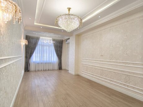 3 otaqlı mənzil, 96 m², Nəriman Nərimanov: 370 000 ₼ 2