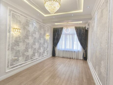 3 otaqlı mənzil, 96 m², Nəriman Nərimanov: 370 000 ₼ 4