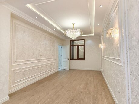 3 otaqlı mənzil, 96 m², Nəriman Nərimanov: 370 000 ₼ 5