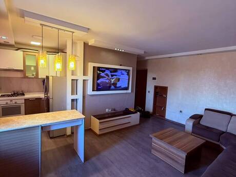 Elan №6319115 - Bakı, Nizami m., 2 otaqlı, 55 m², 5/5 mərtəbə