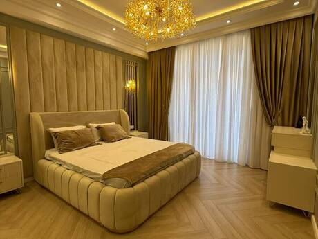 3 otaqlı mənzil, 138 m², Ağ şəhər: 685 000 ₼ 3