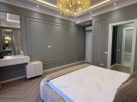 3 otaqlı mənzil, 138 m², Ağ şəhər: 685 000 ₼ 4