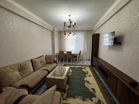 Объявление №6182965 - Баку, пос. Масазыр, 2-комн., 57 м², 1/6 этаж