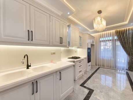 2 otaqlı mənzil, 101 m², Nəriman Nərimanov: 360 000 ₼ 4