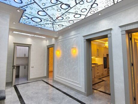 Elan №6318631 - Bakı, Nəriman Nərimanov m., 2 otaqlı, 101 m², 4/17 mərtəbə
