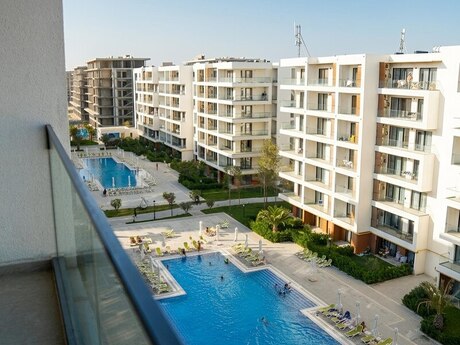 Elan №6318655 - Bakı, Nardaran q., 1 otaqlı, 57.4 m², 7/7 mərtəbə