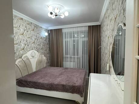 Объявление №6318660 - Баку, м. Иншаатчылар, 2-комн., 60 м², 12/18 этаж