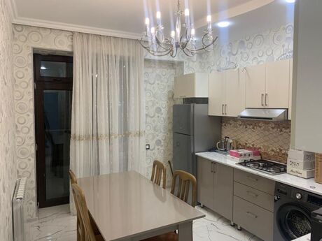 Elan №6318676 - Bakı, 8 Noyabr m., 3 otaqlı, 145 m², 5/27 mərtəbə