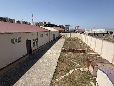 Elan №6318803 - Bakı, Məmmədli q., 1300 m²