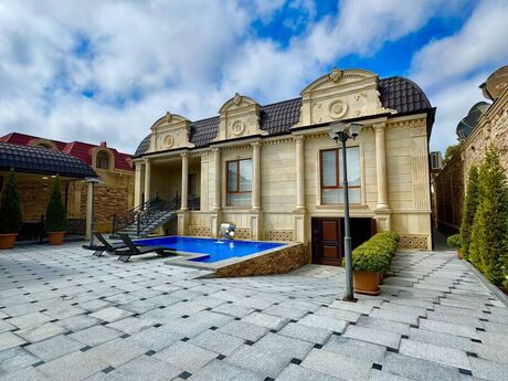 Elan №6318693 - Bakı, Mərdəkan q., 7 otaqlı, 405 m²