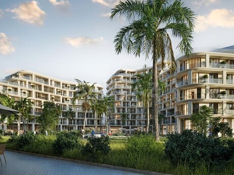 2 otaqlı mənzil, 57,8 m², Miami Residence: 188 000 ₼ 2