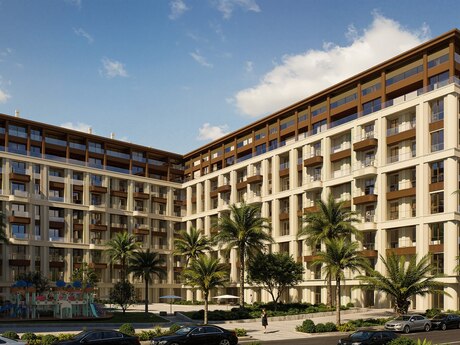 1-room apartment, 53,3 m², Nardaran: 253 708 ₼ 4
