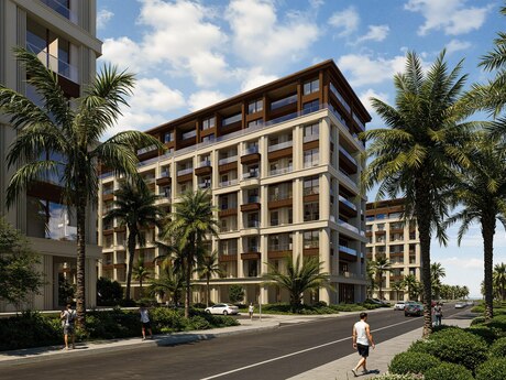 1-room apartment, 53,3 m², Nardaran: 253 708 ₼ 5