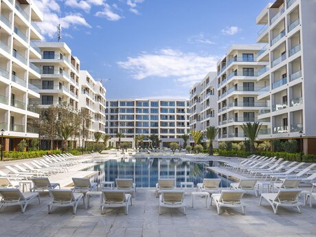 Elan №6318749 - Bakı, Sea Breeze q., 1 otaqlı, 57 m², 7/7 mərtəbə