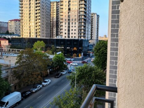 3 otaqlı mənzil, 114 m², Azadlıq Residence: 457 000 ₼ 2