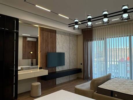 Объявление №6318773 - Баку, пос. Sea Breeze, 1-комн., 57.4 м², 5/7 этаж