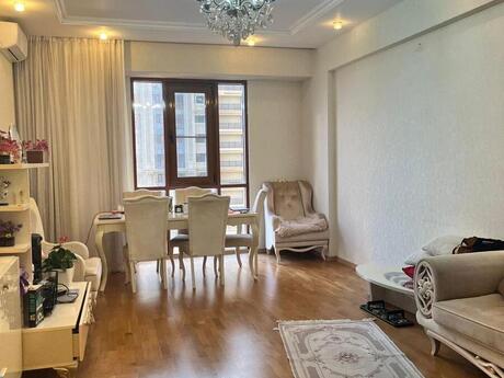 Объявление №6318844 - Баку, пос. Баилова, 3-комн., 127 м², 7/20 этаж