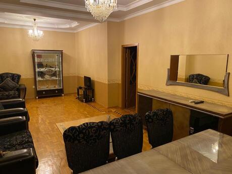 3-комн. новостройка - Наримановский р. - 135 м²