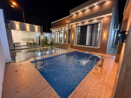 Elan №6318839 - Bakı, Şüvəlan q., 4 otaqlı, 220 m²