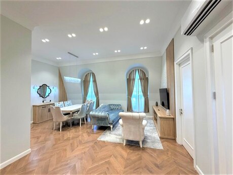 Kirayə 3 otaqlı mənzil, 110 m², Ağ şəhər: 3 000 ₼/ay 5