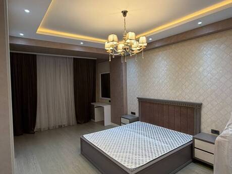 3-room apartment for rent, 164 m², Seven Star Residence: 1 800 ₼/mo 5