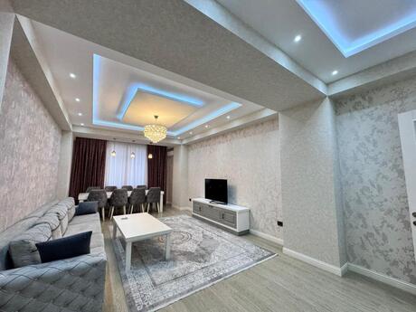 Объявление №6318877 - Баку, м. Нариман Нариманов, 3-комн., 164 м², 11/21 этаж